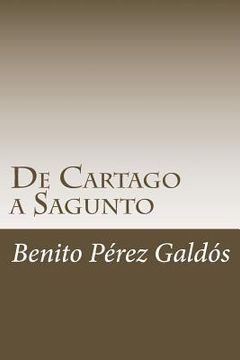 portada De Cartago a Sagunto