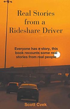 portada Real Stories From a Rideshare Driver