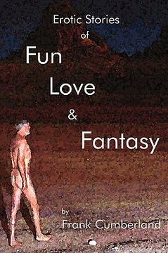portada erotic stories of fun love and fantasy (en Inglés)