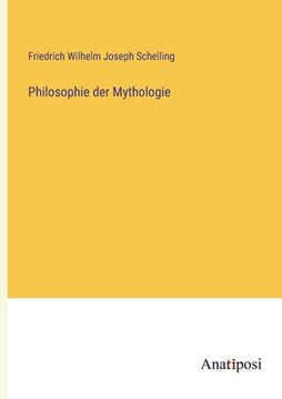 portada Philosophie der Mythologie (en Alemán)