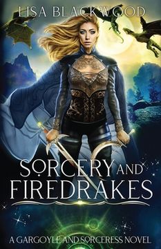 portada Sorcery and Firedrakes (en Inglés)