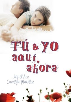portada Tú y yo, Aquí, Ahora (in Spanish)