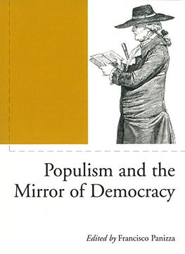 portada Populism and the Mirror of Democracy (en Inglés)