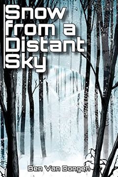 portada Snow From a Distant sky (in English)