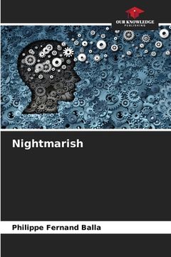 portada Nightmarish (en Inglés)