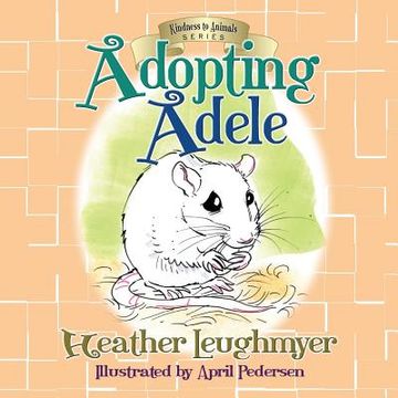 portada Adopting Adele (en Inglés)