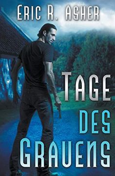 portada Tage des Grauens (in German)