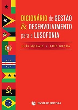 portada Dicionario de Gestao & Desenvolvimento Para a Lusofonia