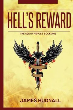 portada Hell's Reward (in English)