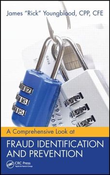 portada A Comprehensive Look at Fraud Identification and Prevention (en Inglés)
