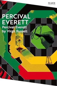 portada Percival Everett by Virgil Russell