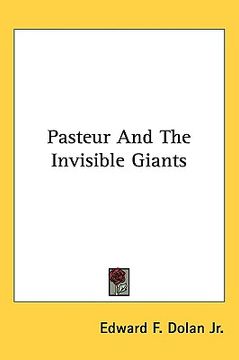 portada pasteur and the invisible giants (en Inglés)