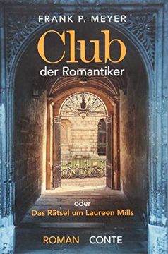 portada Club der Romantiker: Das Rätsel um Laureen Mills (in German)
