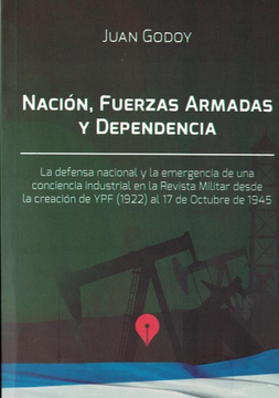 portada Nacion Fuerzas Armadas y Dependencia (in Spanish)