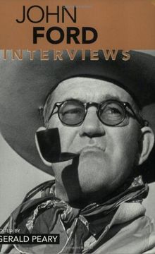 portada John Ford: Interviews (Conversations With Filmmakers Series) (en Inglés)