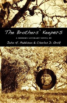 portada the brothers' keepers (en Inglés)