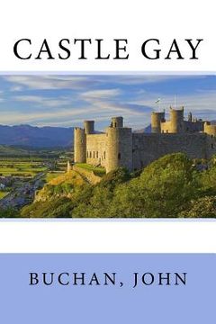 portada Castle Gay (en Inglés)