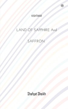 portada Land of Sapphire and Saffron (en Inglés)
