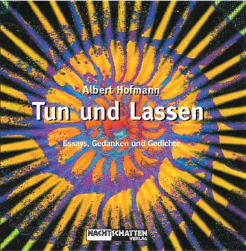 portada Tun und Lassen: Essays, Gedanken und Gedichte (en Alemán)