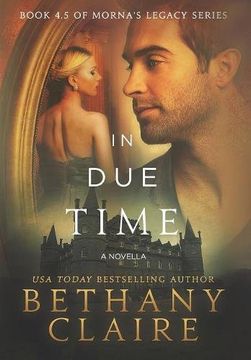 portada In due Time: A Scottish, Time Travel Romance (Morna's Legacy Series) 