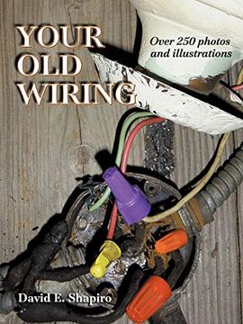 portada Your old Wiring (libro en Inglés)
