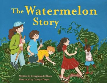 portada The Watermelon Story (en Inglés)