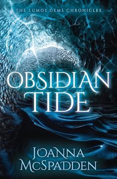 portada Obsidian Tide (en Inglés)