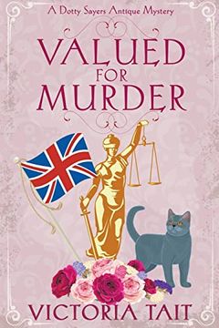 portada Valued for Murder (in English)