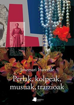 portada Perlak, Kolpeak, Musuak, Traizioak (in Basque)