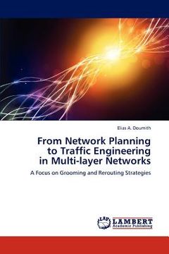 portada from network planning to traffic engineering in multi-layer networks (en Inglés)