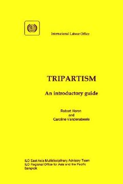 portada tripartism: an introductory guide (en Inglés)