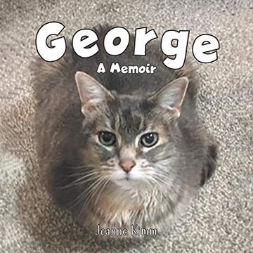portada George: A Memoir 