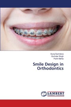 portada Smile Design in Orthodontics (en Inglés)