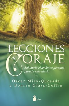portada Lecciones de Coraje (in Spanish)