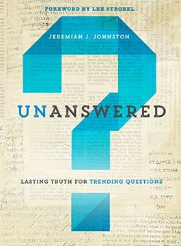 portada Unanswered: Lasting Truth for Trending Questions