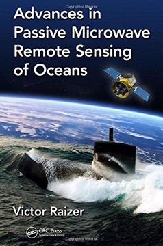 portada Advances in Passive Microwave Remote Sensing of Oceans (en Inglés)