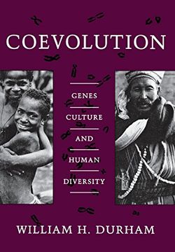 portada Coevolution: Genes, Culture, and Human Diversity (in English)