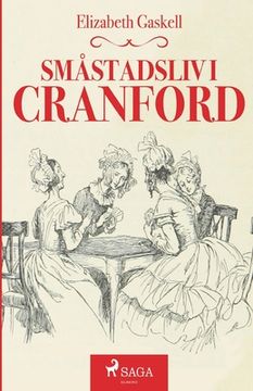 portada Småstadsliv i Cranford (in Swedish)
