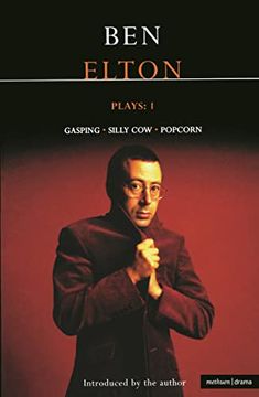 portada Elton Plays: 1: Gasping; Silly Cow; Popcorn (Contemporary Dramatists) (en Inglés)