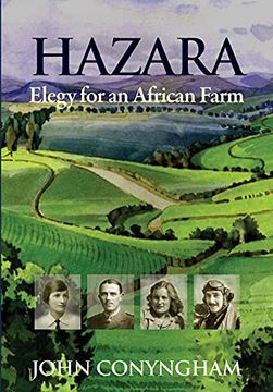 portada Hazara: Elegy for an African Farm (en Inglés)