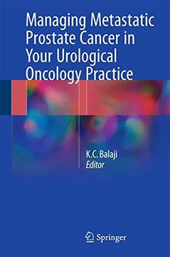 portada Managing Metastatic Prostate Cancer in Your Urological Oncology Practice (en Inglés)