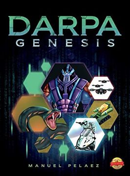 portada Darpa Genesis (en Inglés)