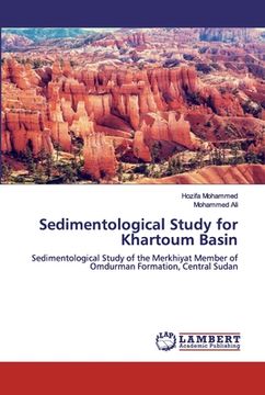 portada Sedimentological Study for Khartoum Basin (en Inglés)