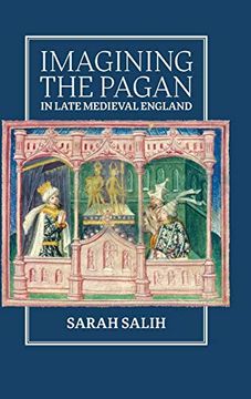 portada Imagining the Pagan in Late Medieval England (en Inglés)
