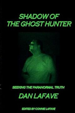 portada shadow of the ghost hunter (en Inglés)