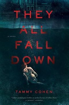 portada They all Fall Down (en Inglés)