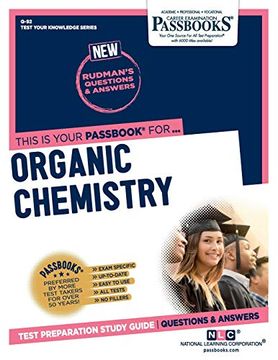 portada Organic Chemistry 
