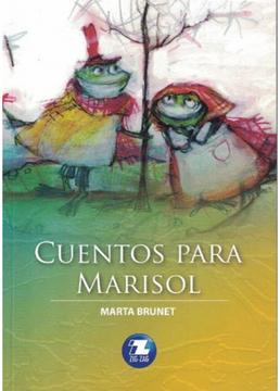portada Cuentos Para Marisol (in Spanish)