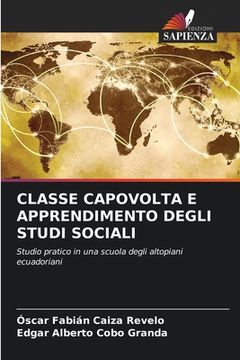 portada Classe Capovolta E Apprendimento Degli Studi Sociali