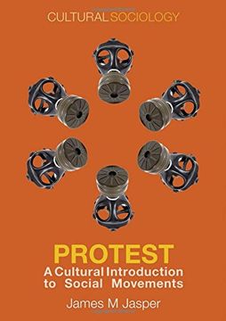 portada Protest: A Cultural Introduction to Social Movements (Cultural Sociology)
